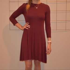 American eagle dress